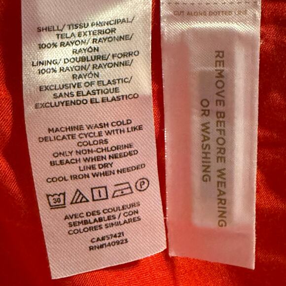 LOFT Petites 8P Tiered Sundress Strappy Ikat Stripe Summer Boho Midi - Picture 8 of 11